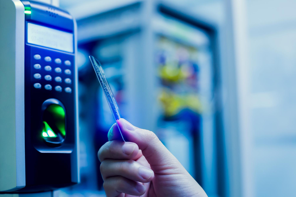 Système de contrôle d'accès